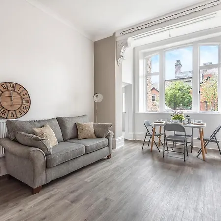 Lejlighed Galileo Penthouse, Racecourse, Unit *