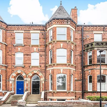 Lejlighed Galileo Penthouse, Racecourse, Unit